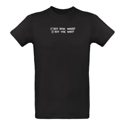 If not - nera - unisex - immagine 2